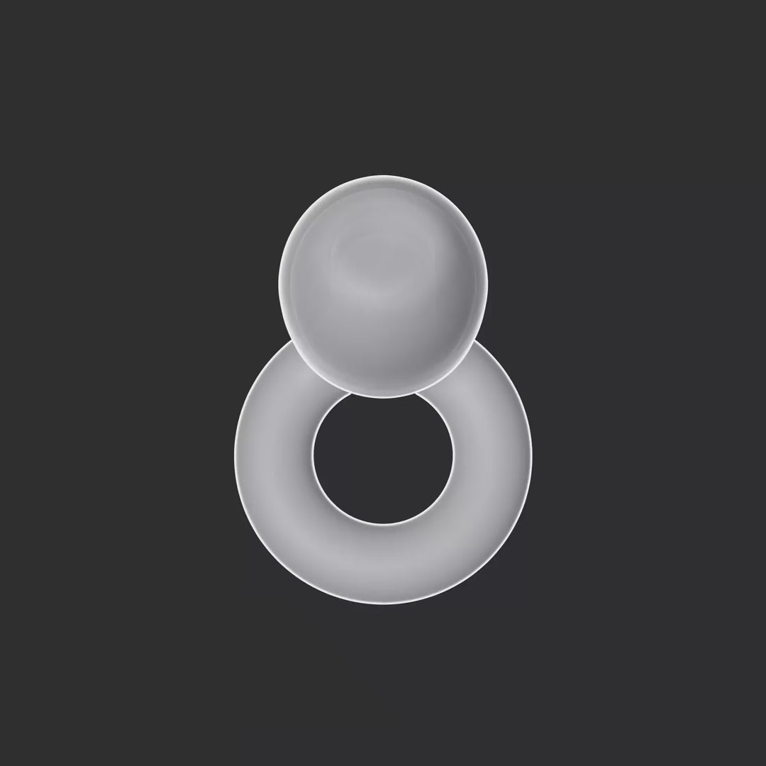 Loop Quiet 2 Violet