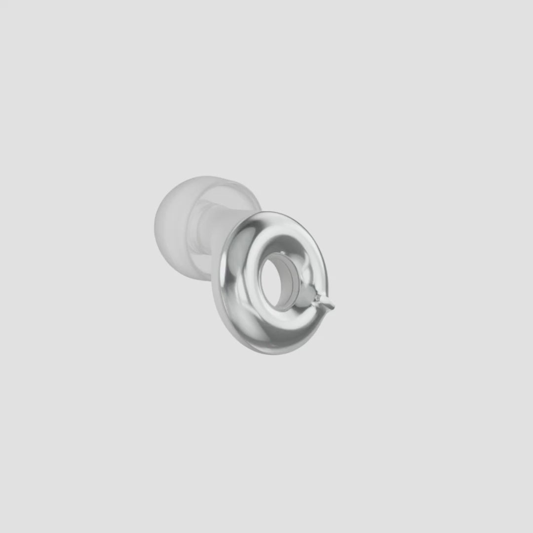 Loop Switch 2 Silver
