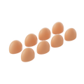 Loop Dream Foam-Silicone Ear Tips Peach