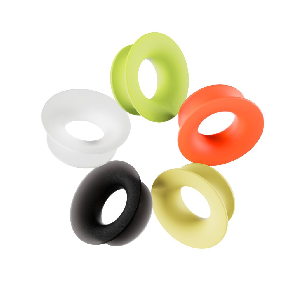 Mute Style Pack Essentials Multicolor