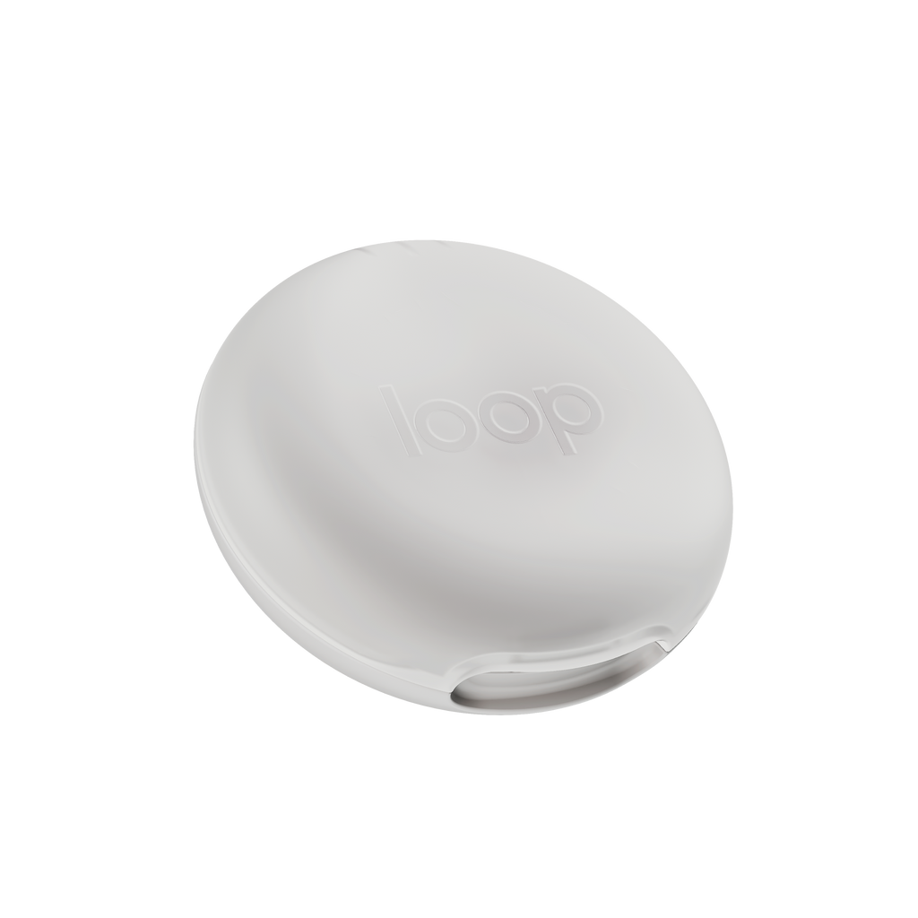 Extra Carry Case Dream White