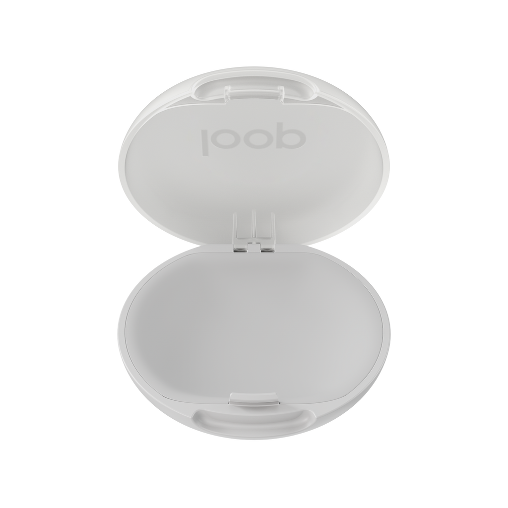 Extra Carry Case Dream White