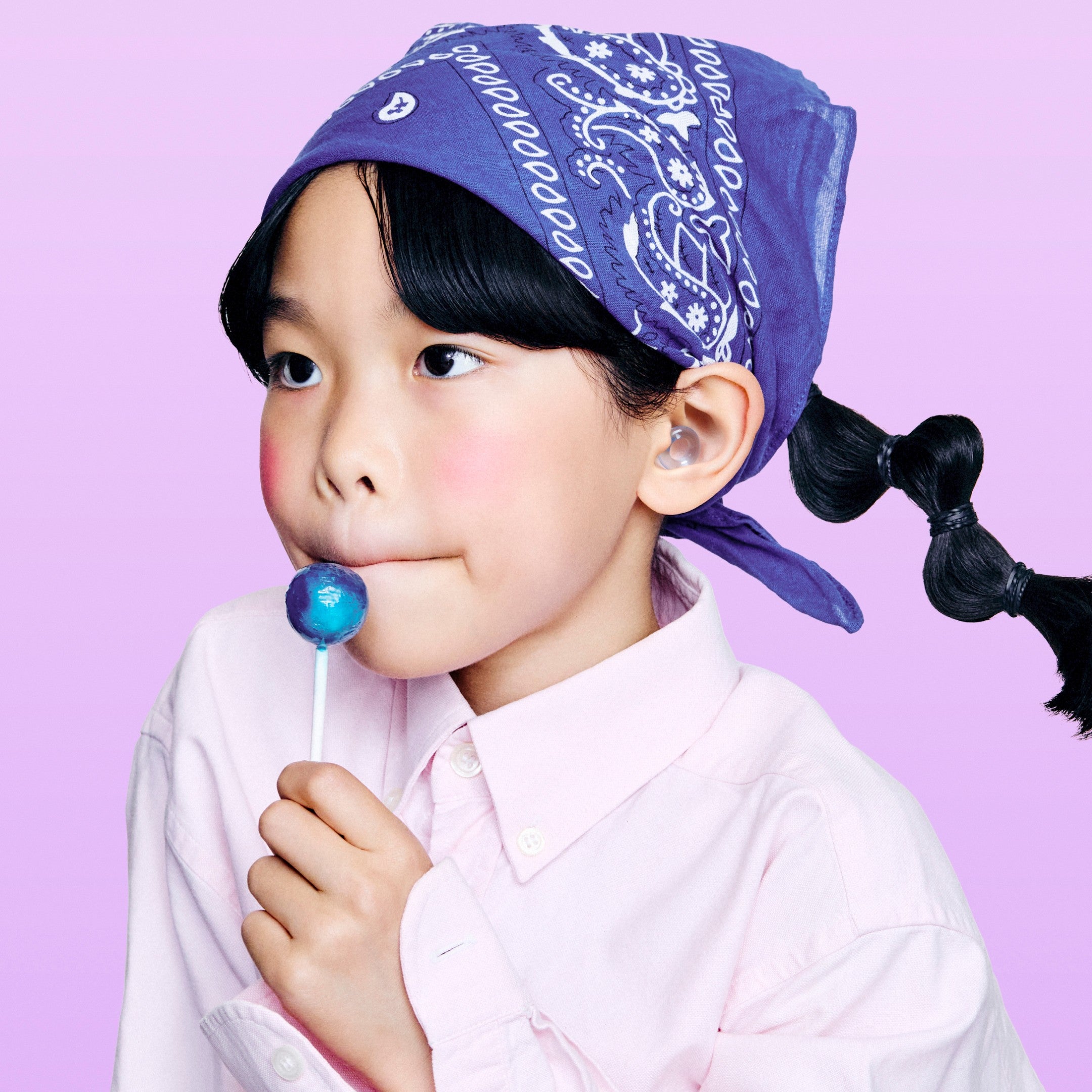 Loop Engage Kids 2 Berry Blue