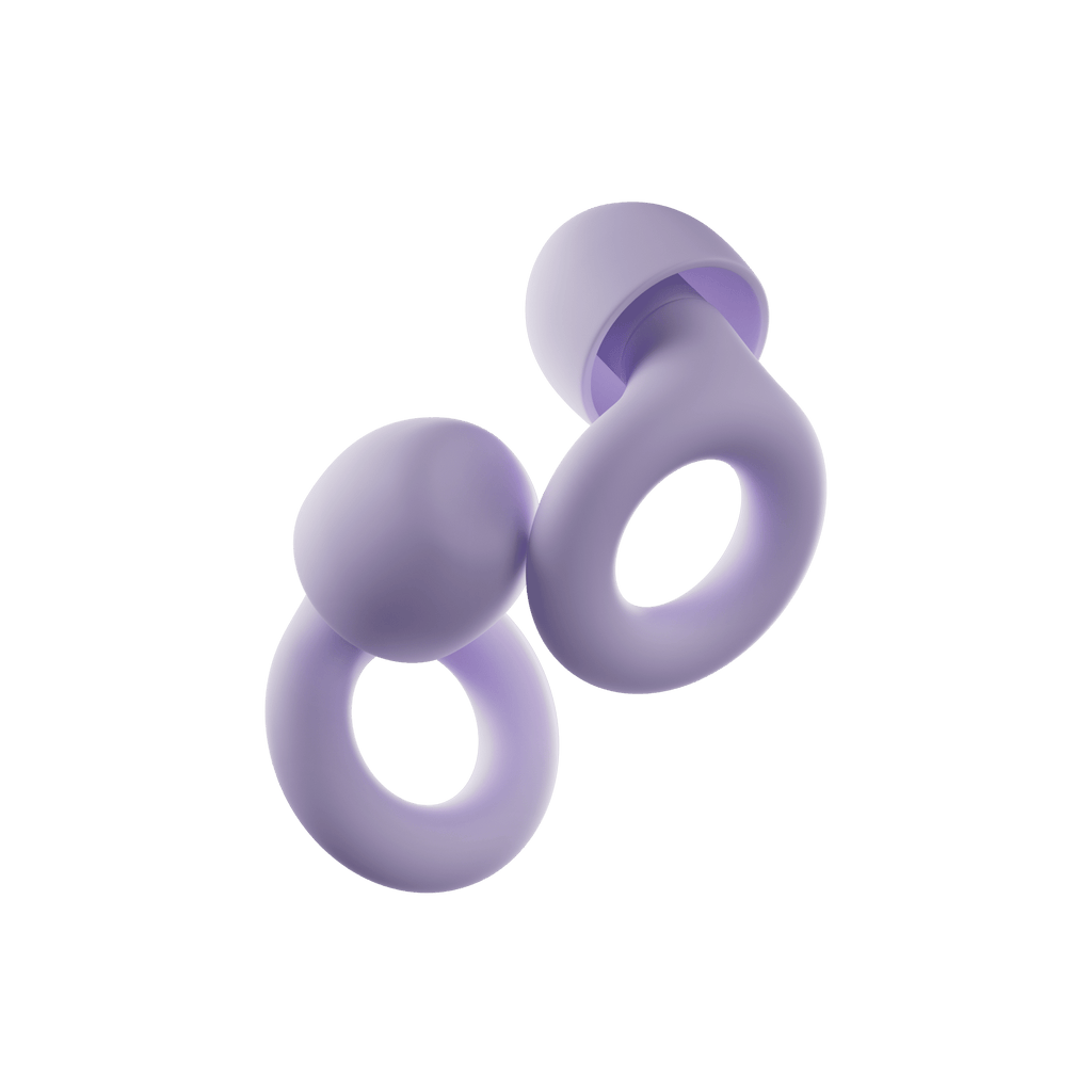 Loop Quiet 2 Violet