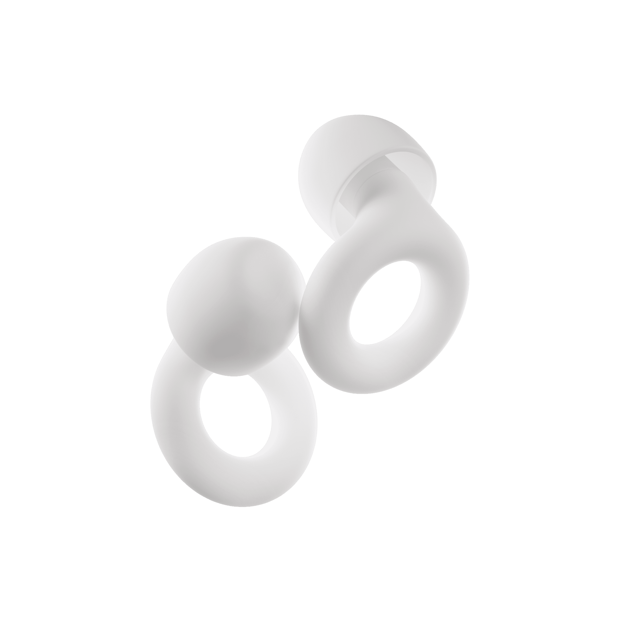 Loop Quiet 2 White