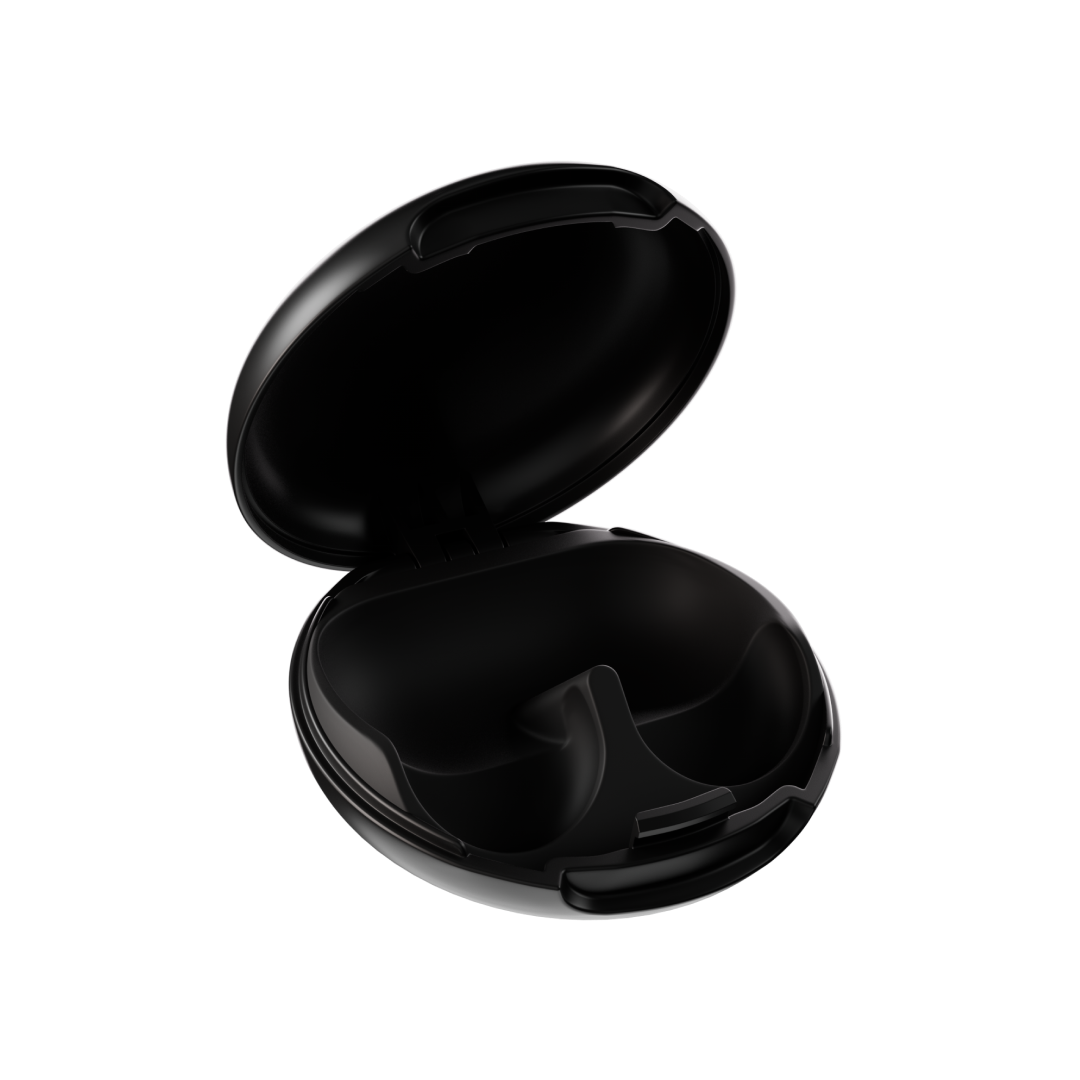 Switch 2 Extra Carry Case Black