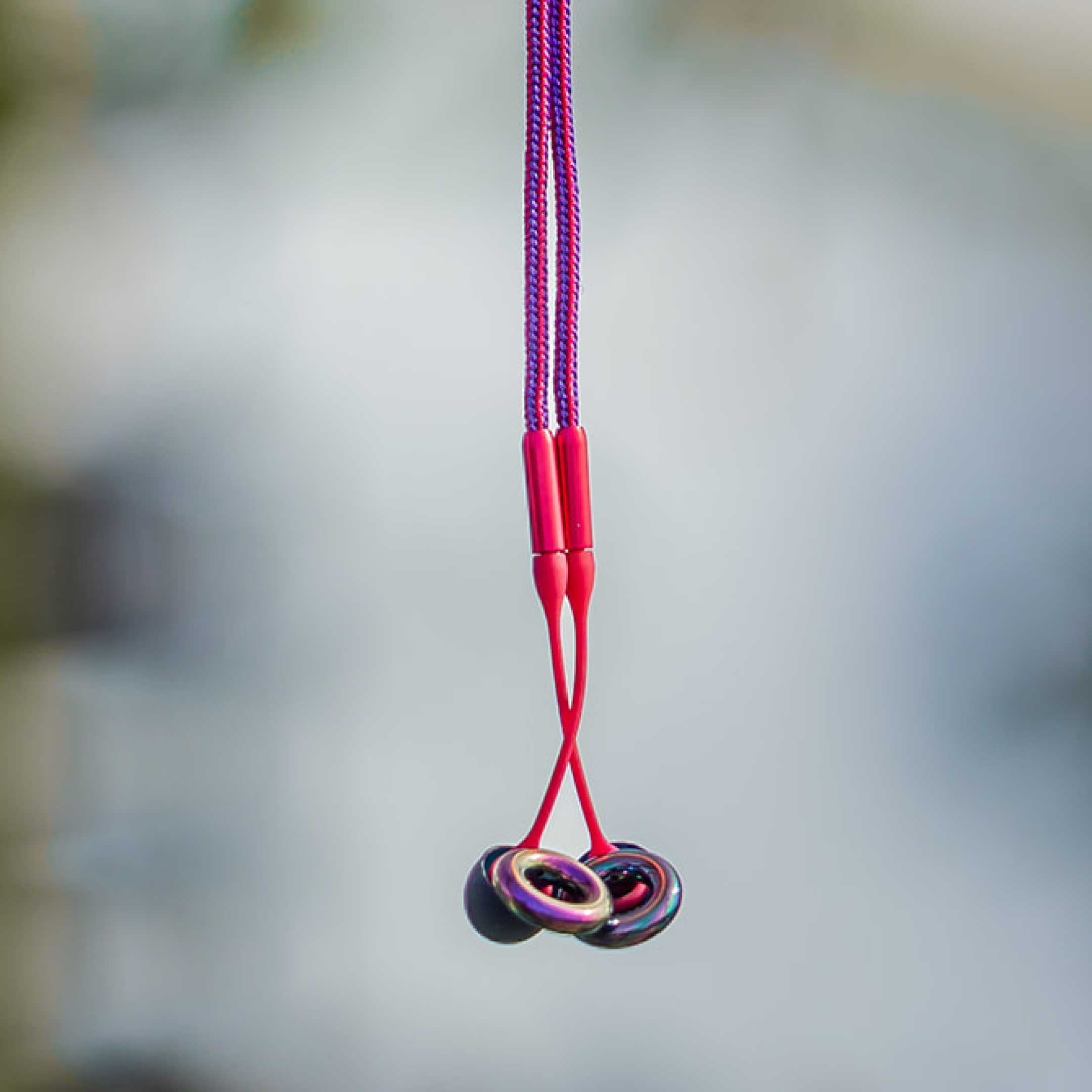 Tomorrowland x Loop Link Holographic Ruby