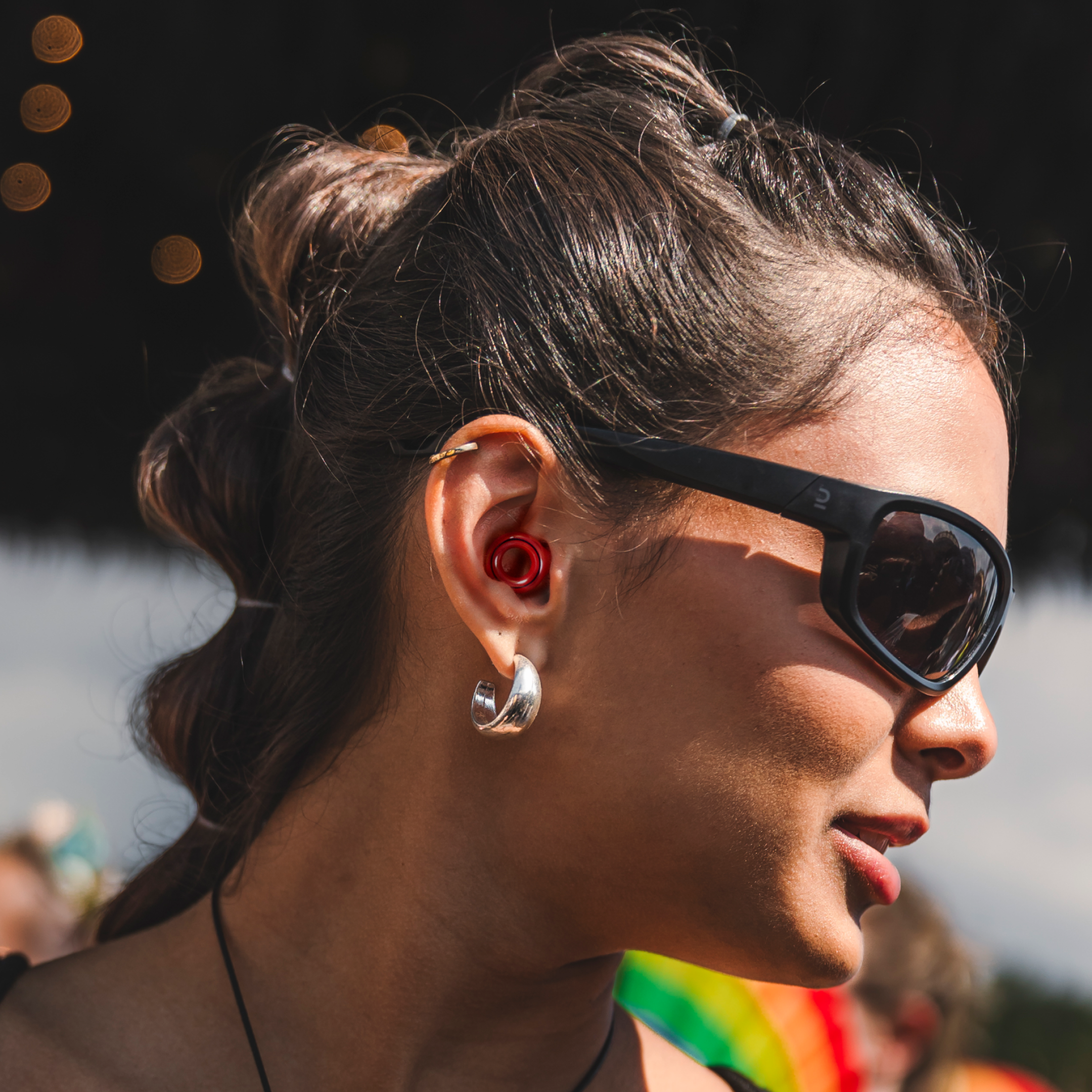 Tomorrowland x Loop Experience™ 2 Holographic Ruby