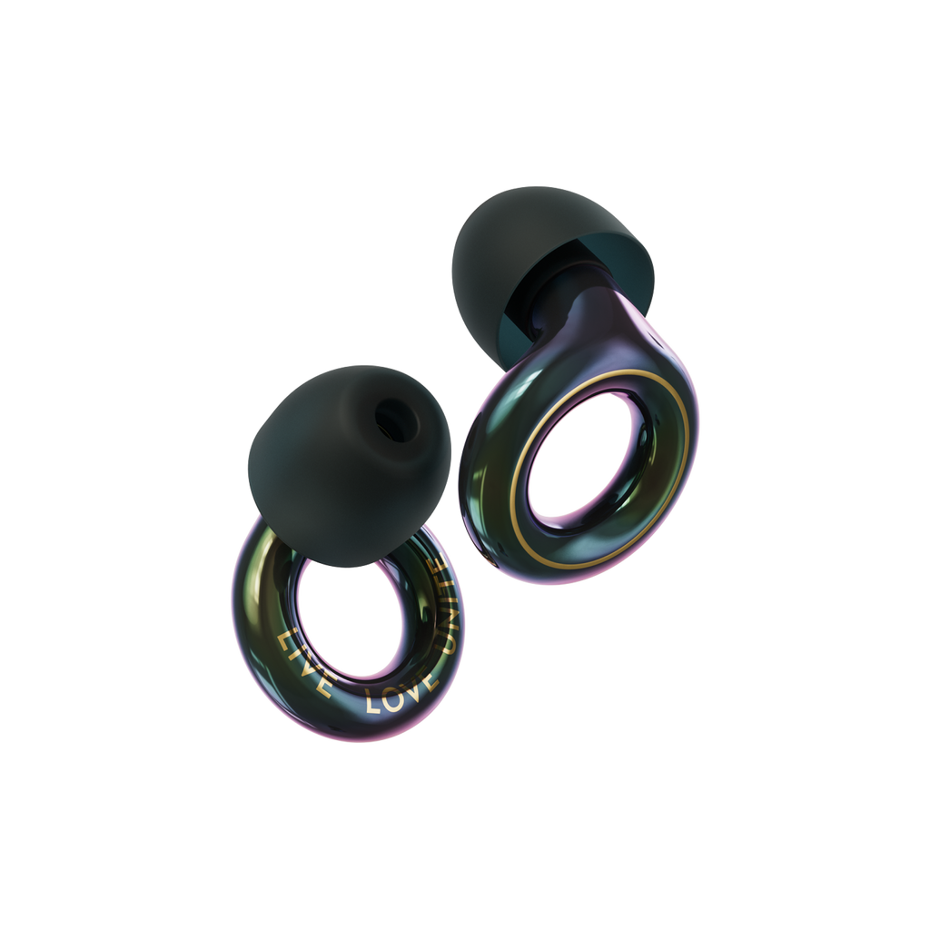 Tomorrowland x Loop Experience™ 2 Holographic Black