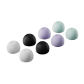 Quiet 2 Ear Tips- Multicolor