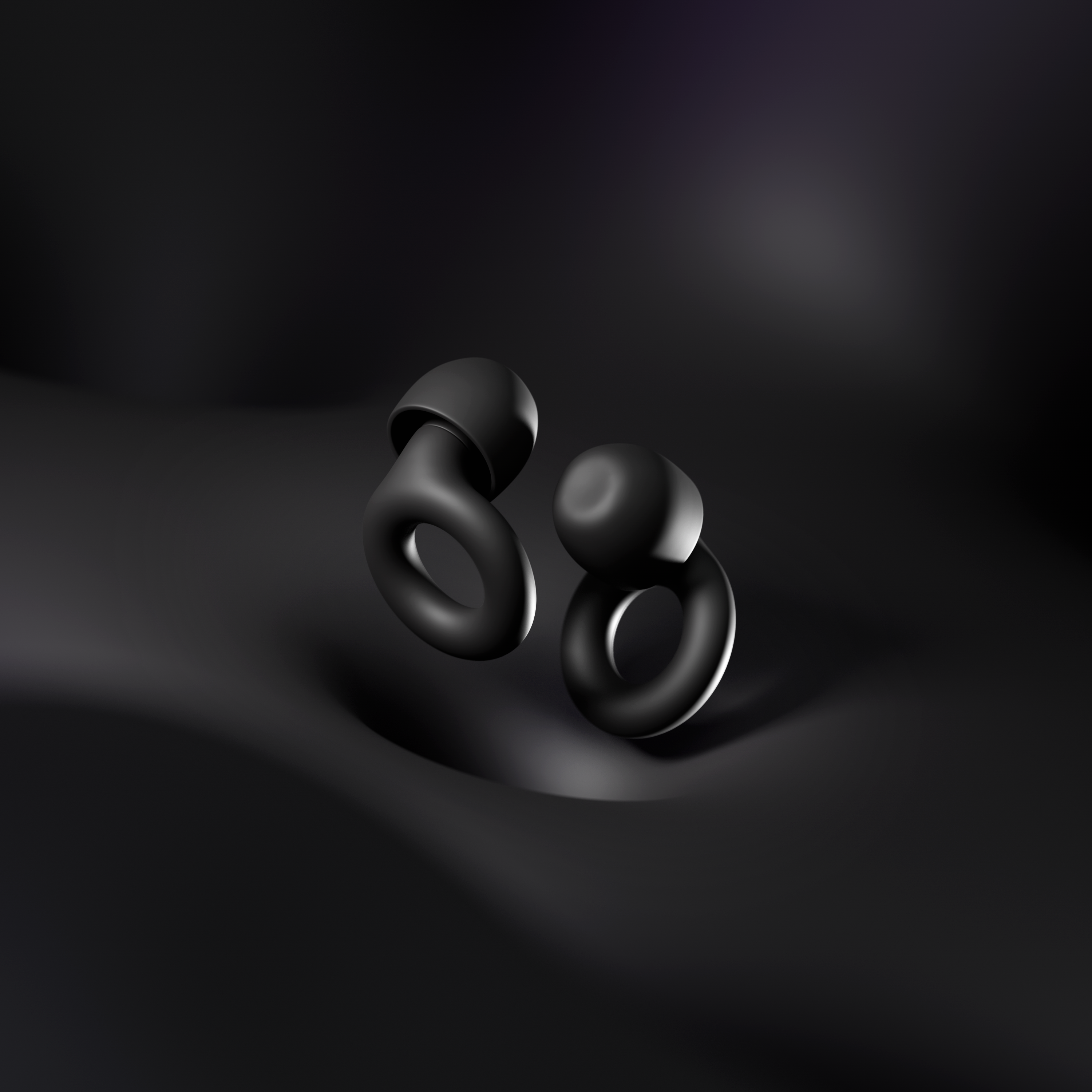 Loop Quiet 2 Black