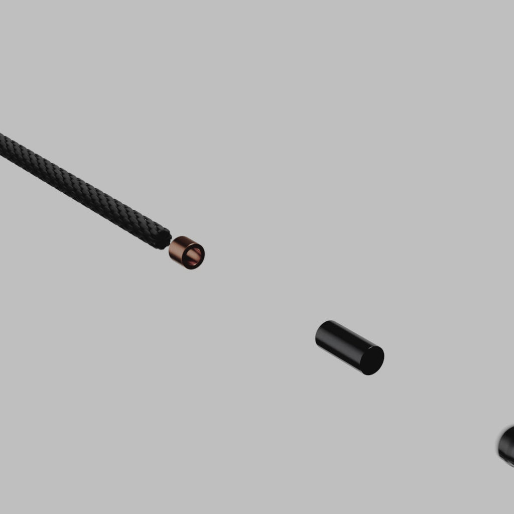 Loop Link Warm Charcoal