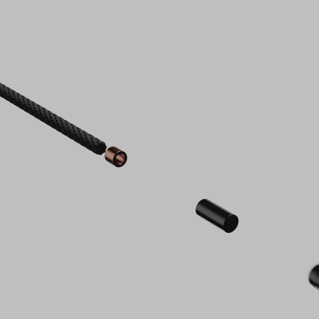 Loop Link Warm Charcoal
